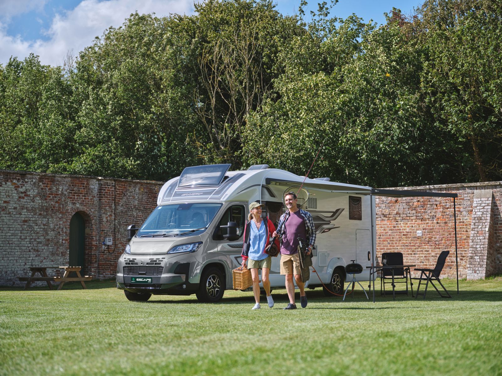 Motorhome Hire