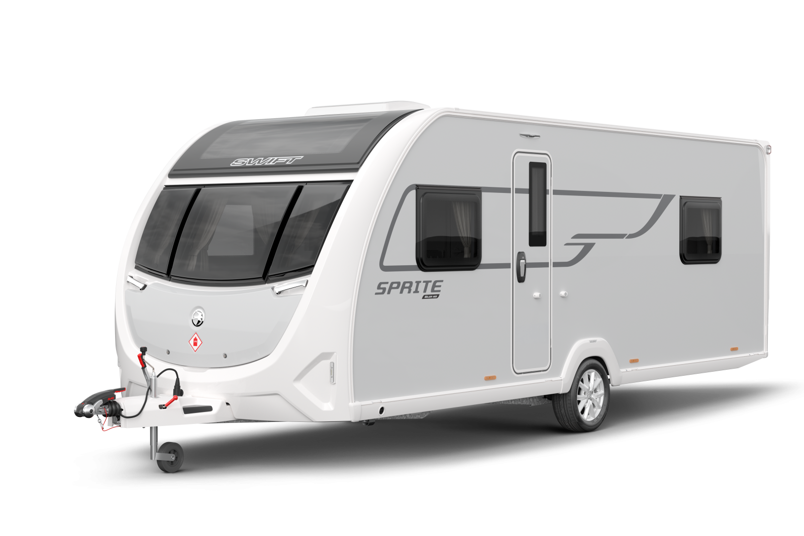 Swift Sprite Major 4 EB 2027