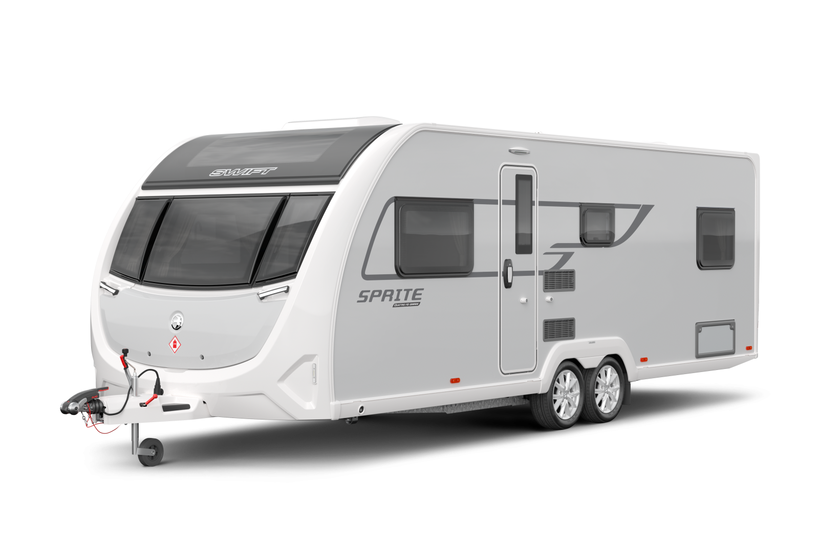 Swift Sprite Quattro Grande FB 2027