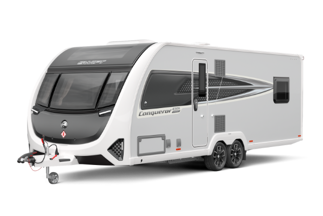Swift Conqueror 560L 2027