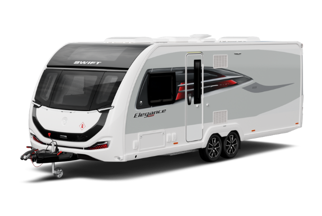 Swift Elegance Grande 835 2027