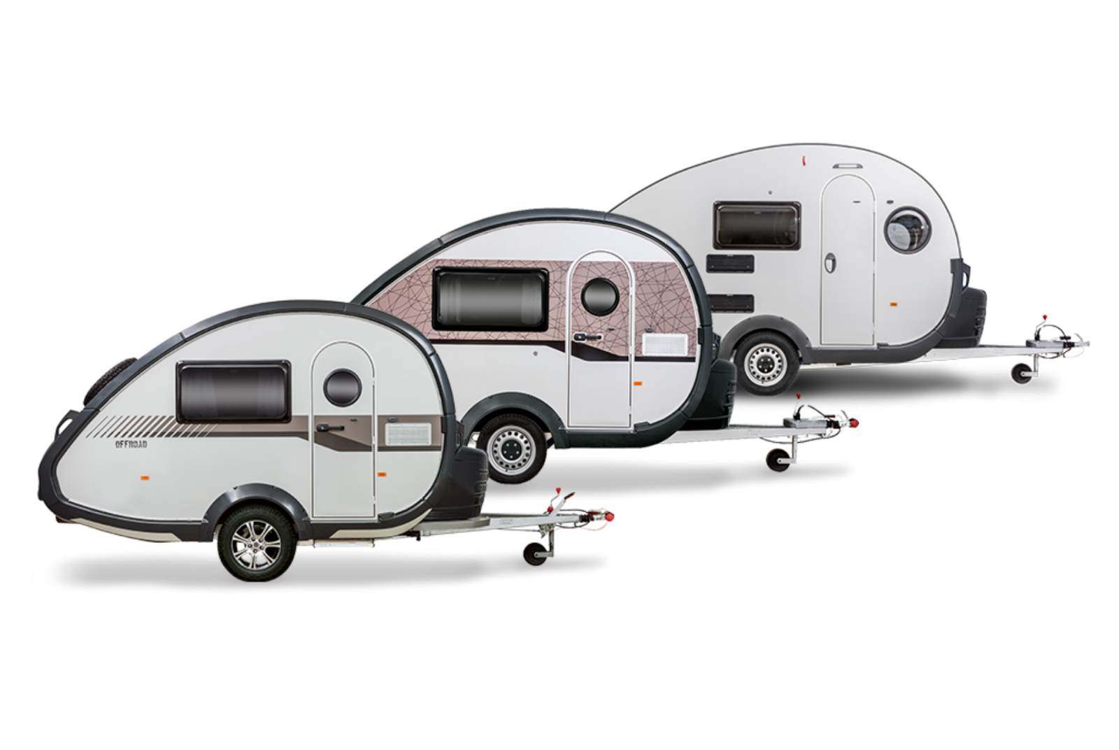 T@B 400 Caravan