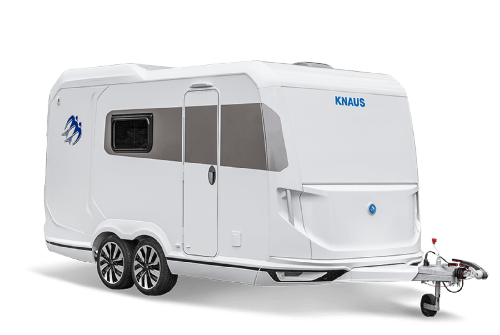 KNAUS DESEO Touring Caravan