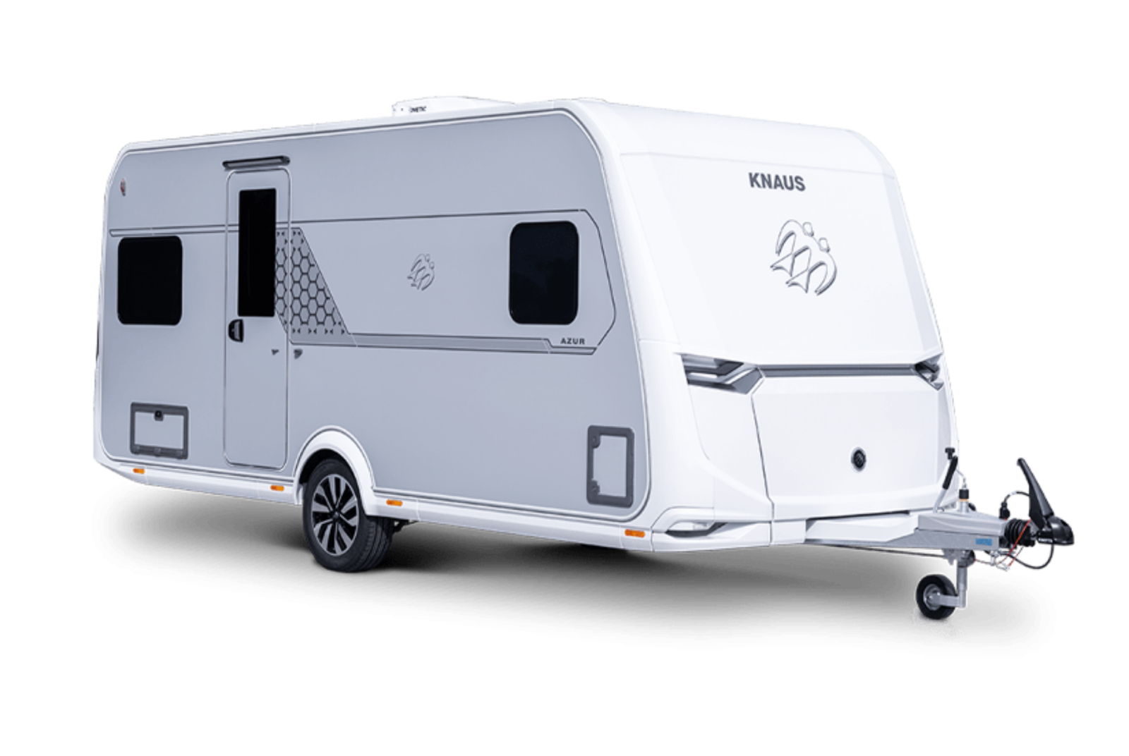 KNAUS AZUR Touring Caravan