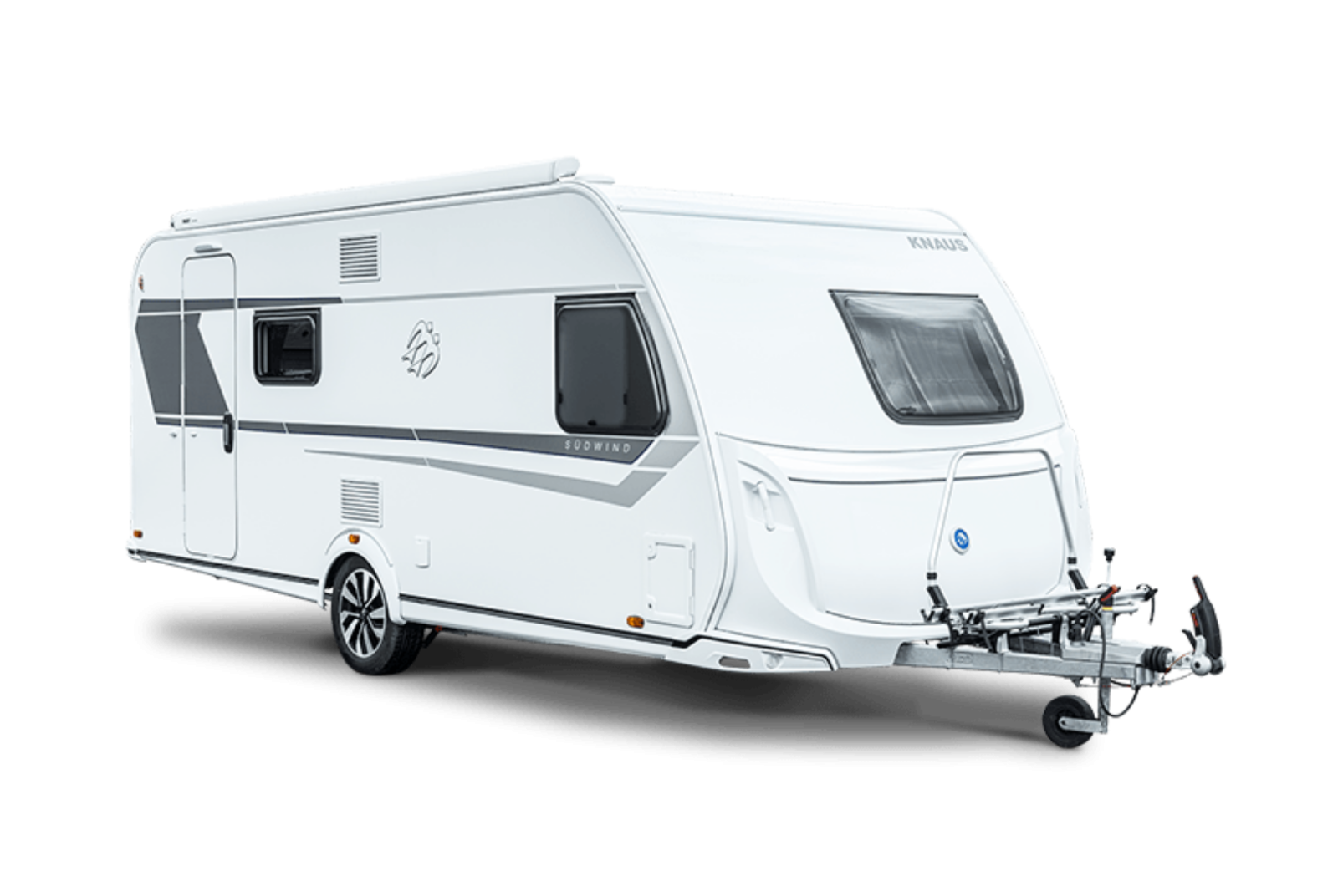 KNAUS SÜDWIND Touring Caravan