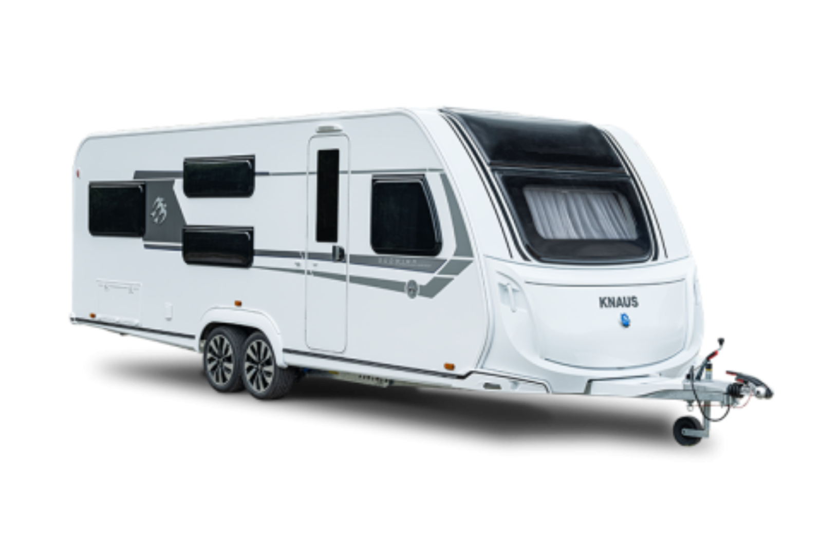 KNAUS NORTH STAR SELECTION Touring Caravan