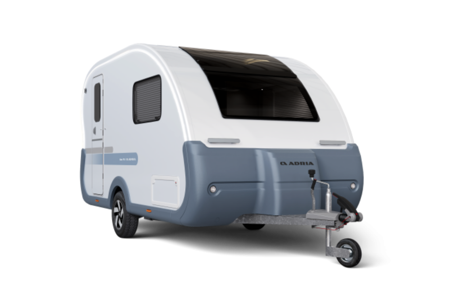 Adria Action Caravan