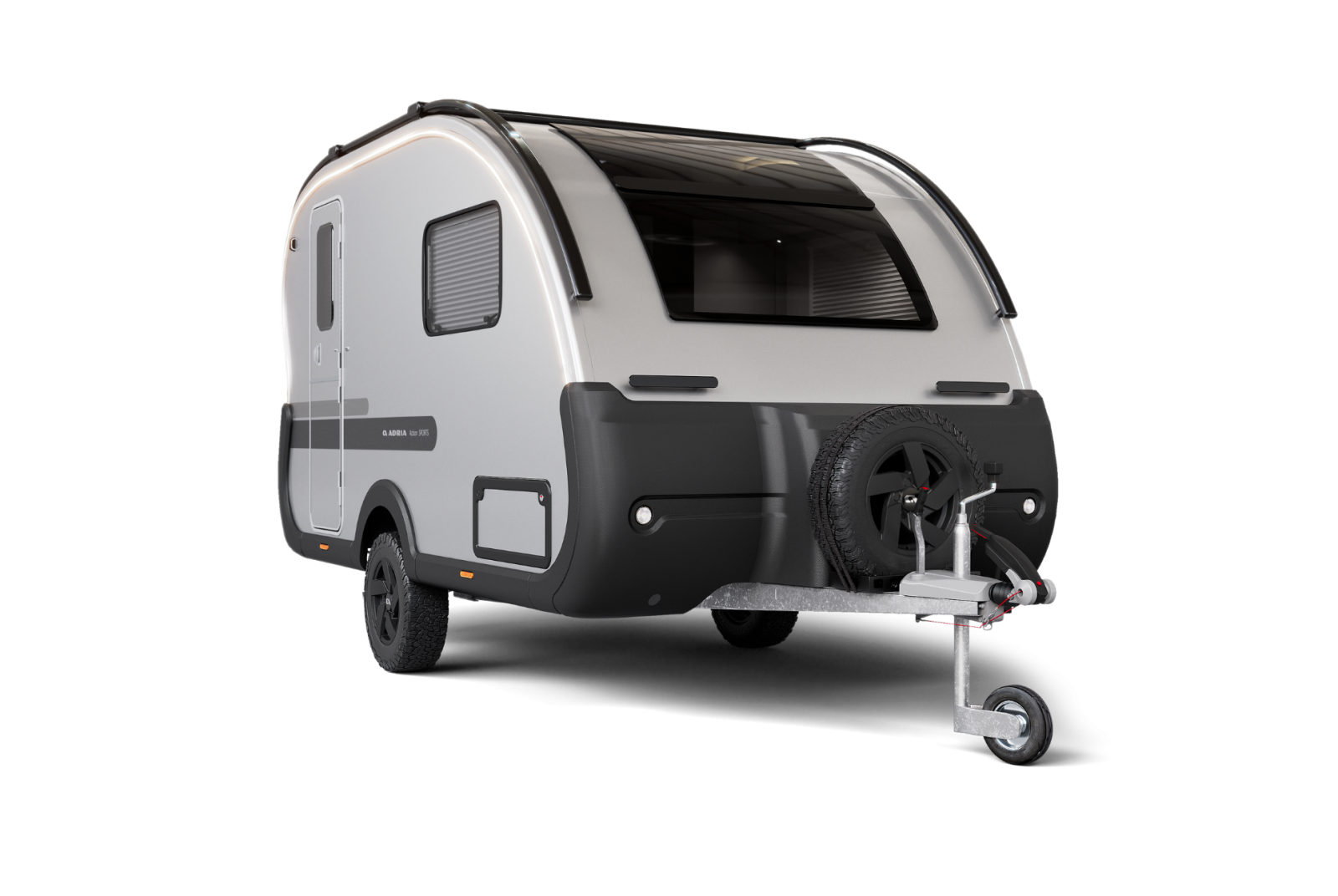 Adria Action Sports Caravan