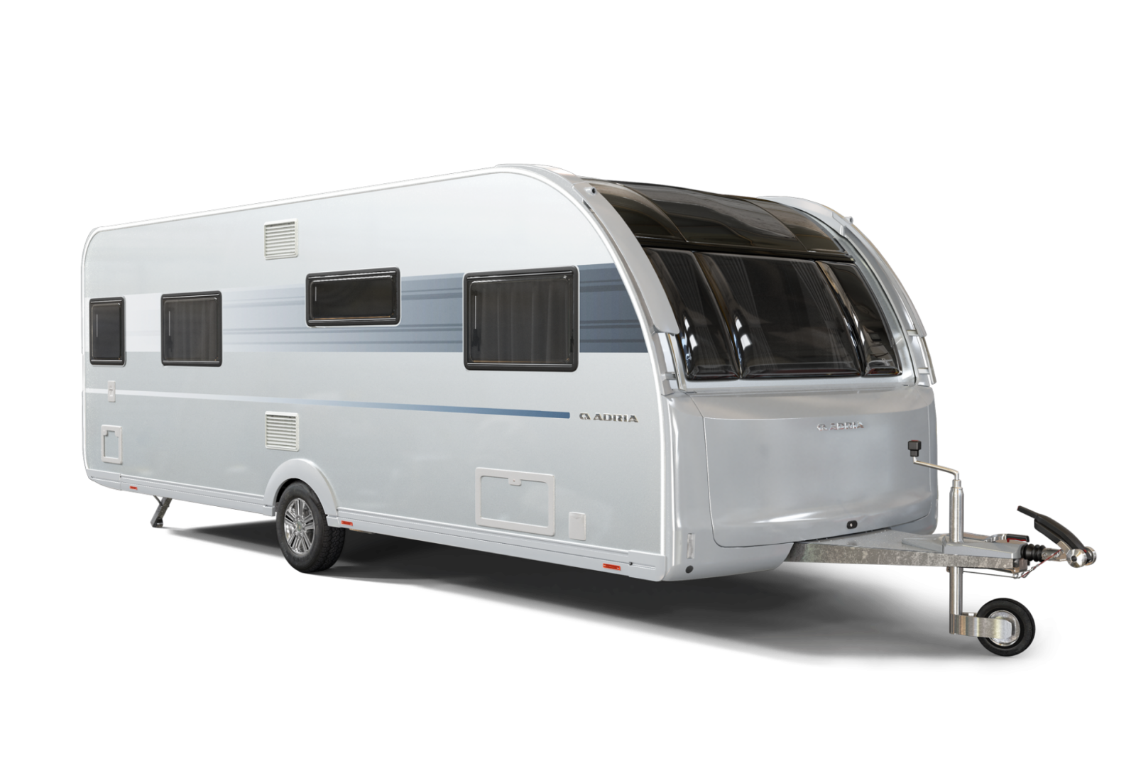 Adria Alpina Caravan