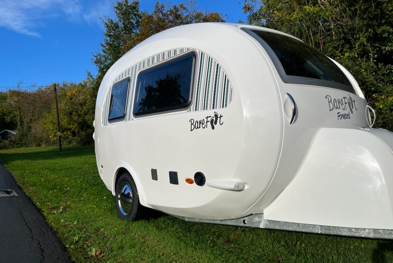 Barefoot Forward Caravan