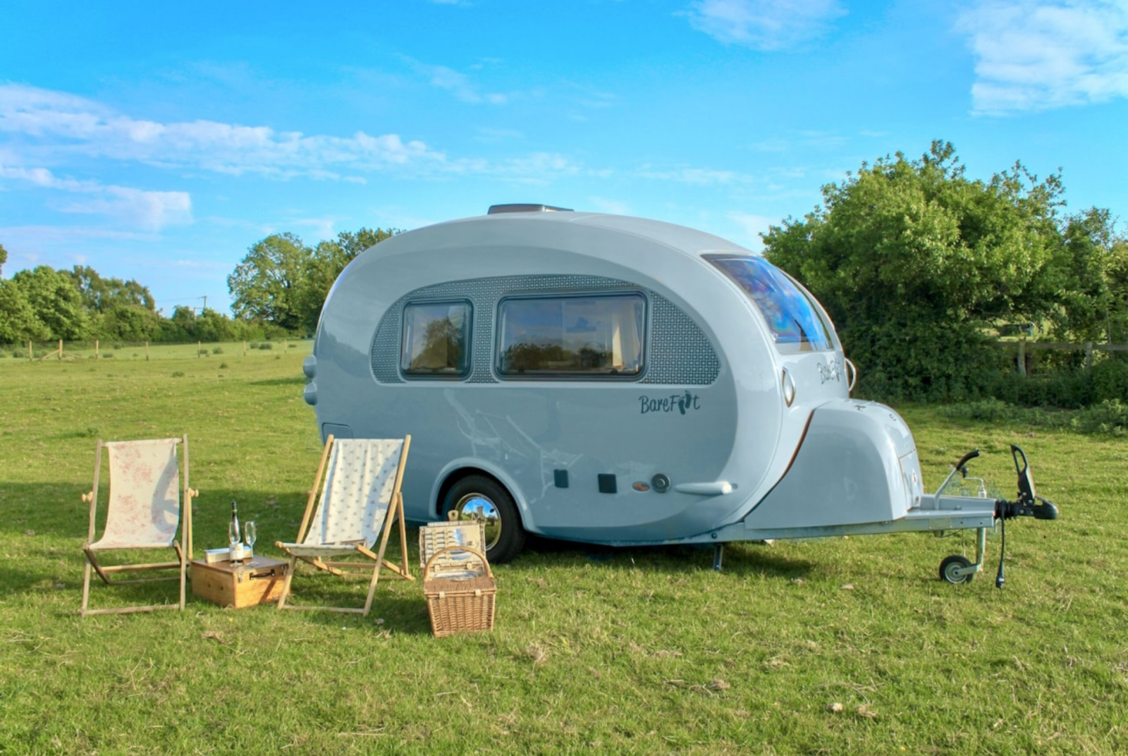 Barefoot Lite Caravan
