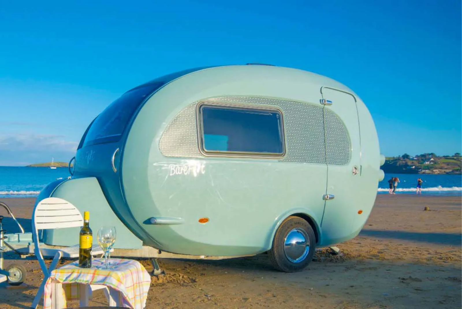 Barefoot Classic Caravan