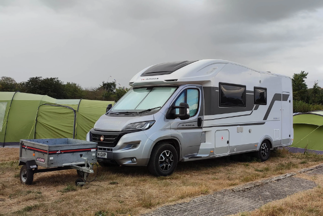 Self Drive Motorhome Hire