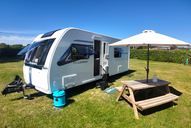 Red Shoot Camping Park