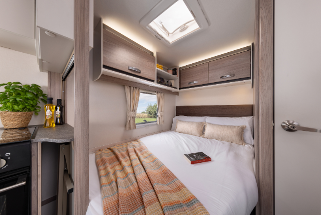 Caravan Hire With Delivery