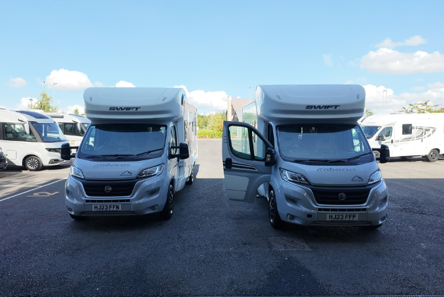 Hotel On Wheels