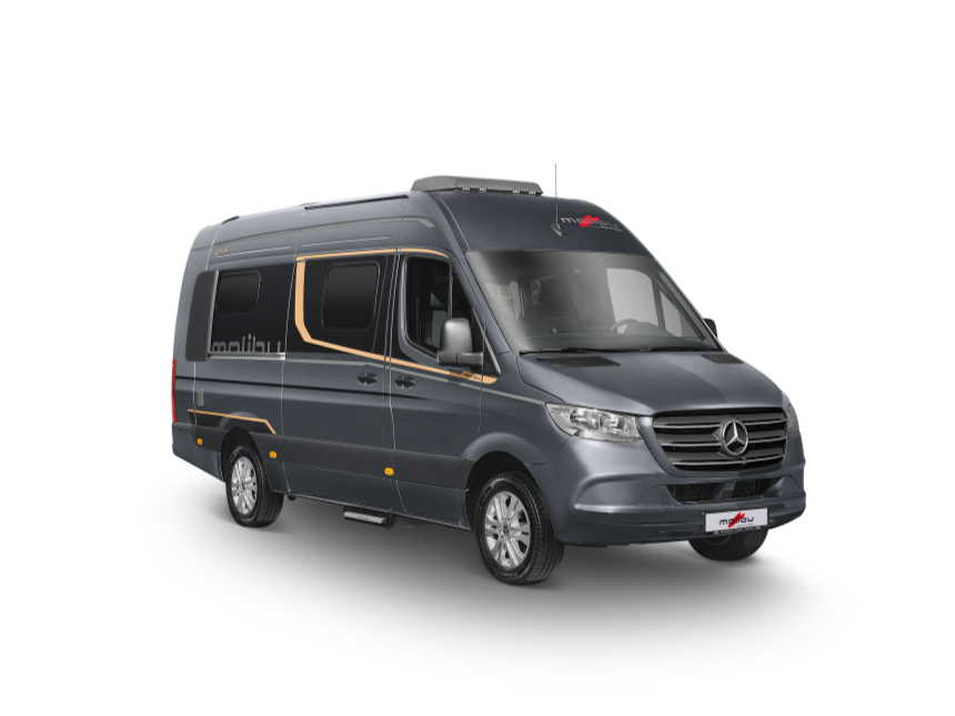 2027 Malibu Genius motorhome van