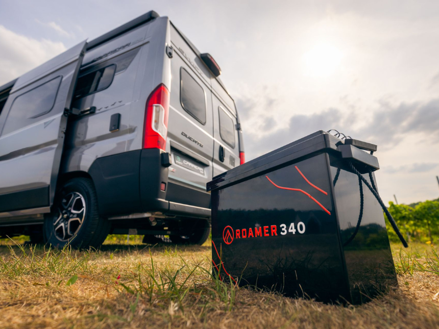 Motorhome batteries explained by Abacus Motorhomes