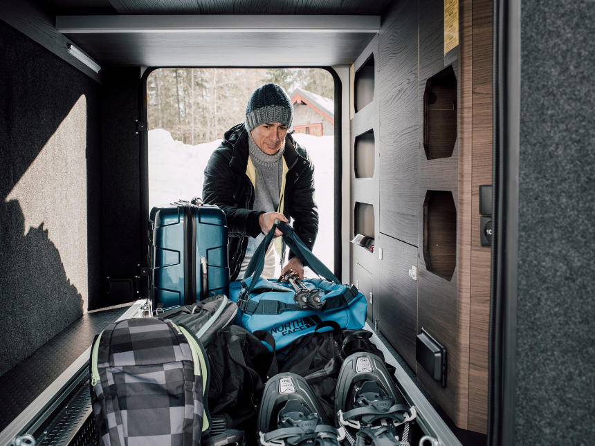 Motorhome weights and payload guide from Abacus Motorhomes