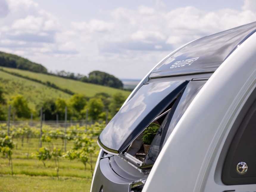 Caravan care and maintenance