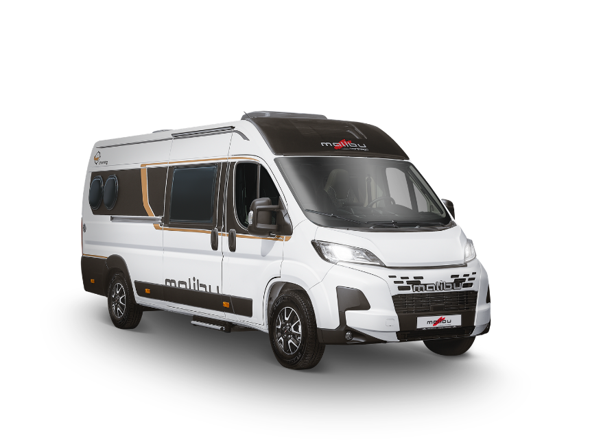 Malibu Van First Class 2027 campervan