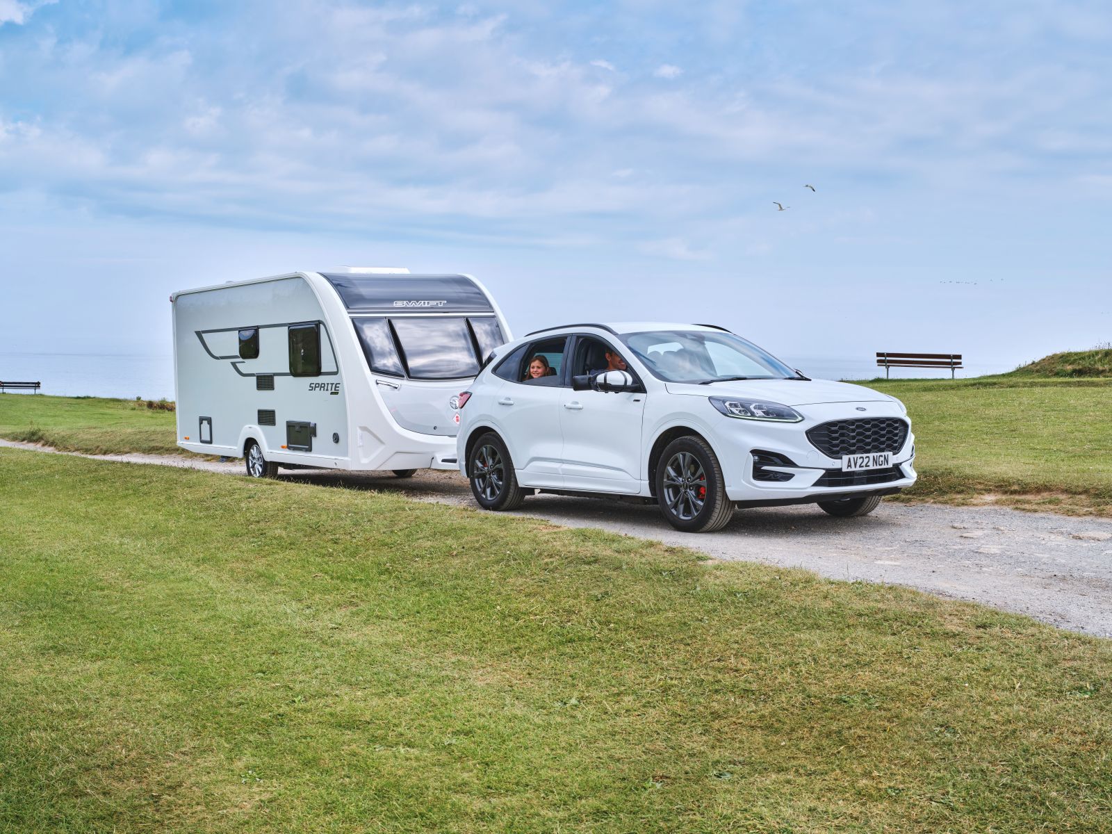 Caravan Hire