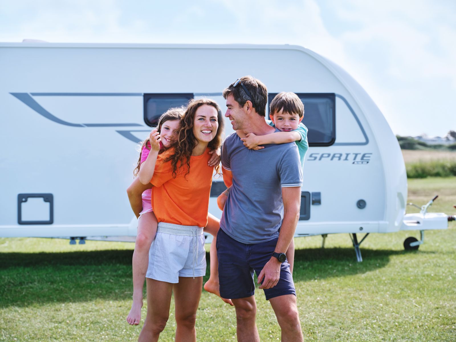 Caravans For Events and Festivals