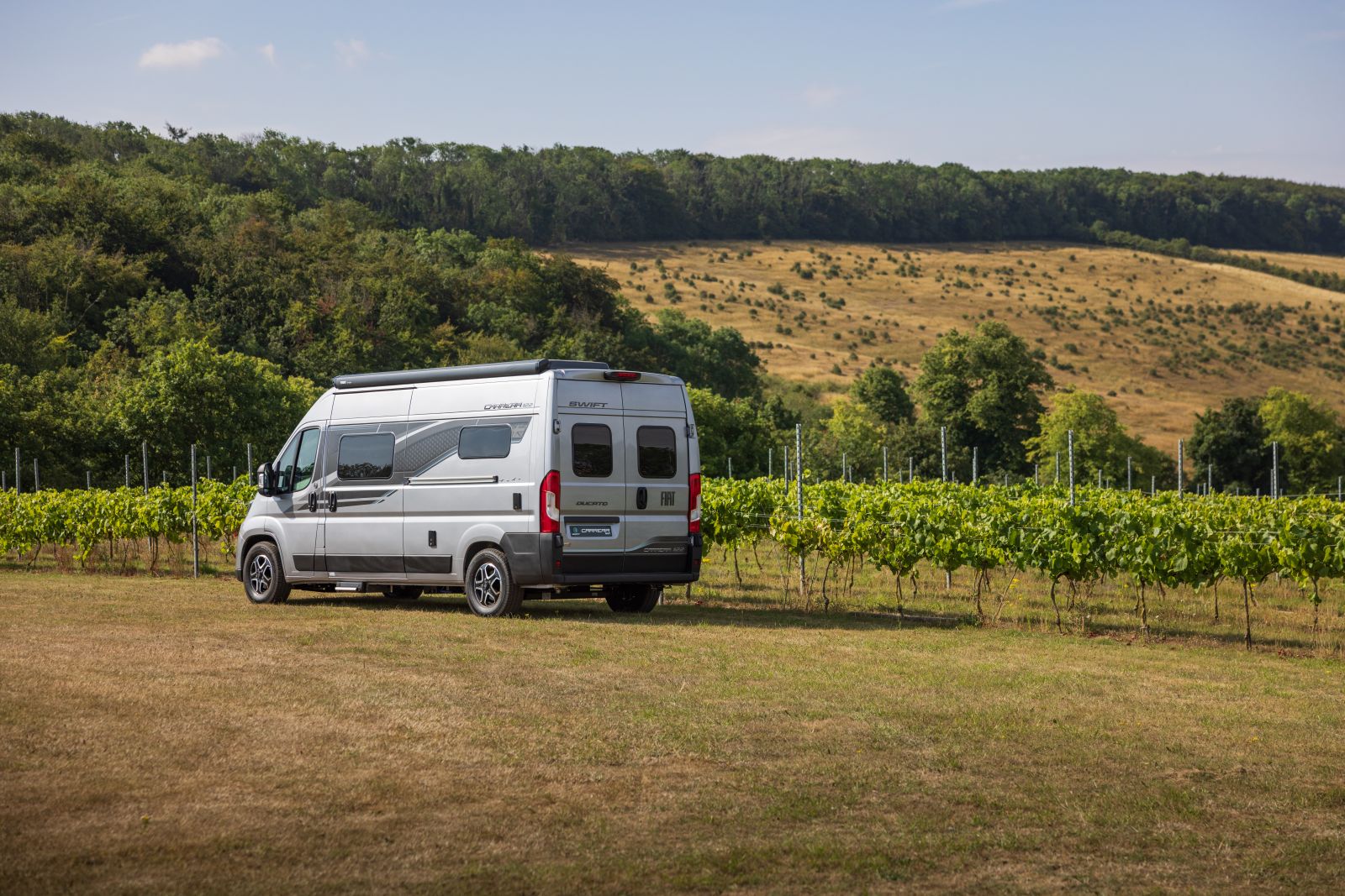 Campervan Hire