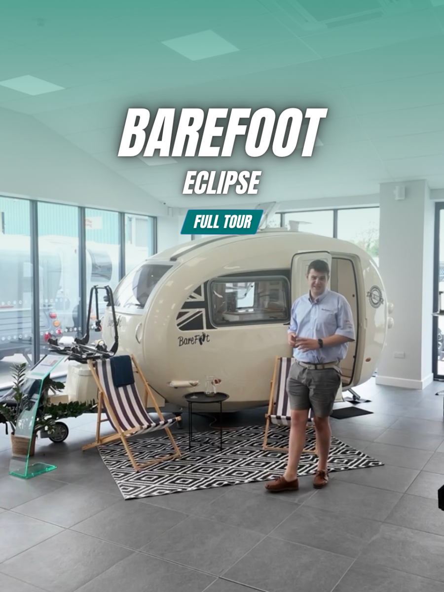 Barefoot Eclipse