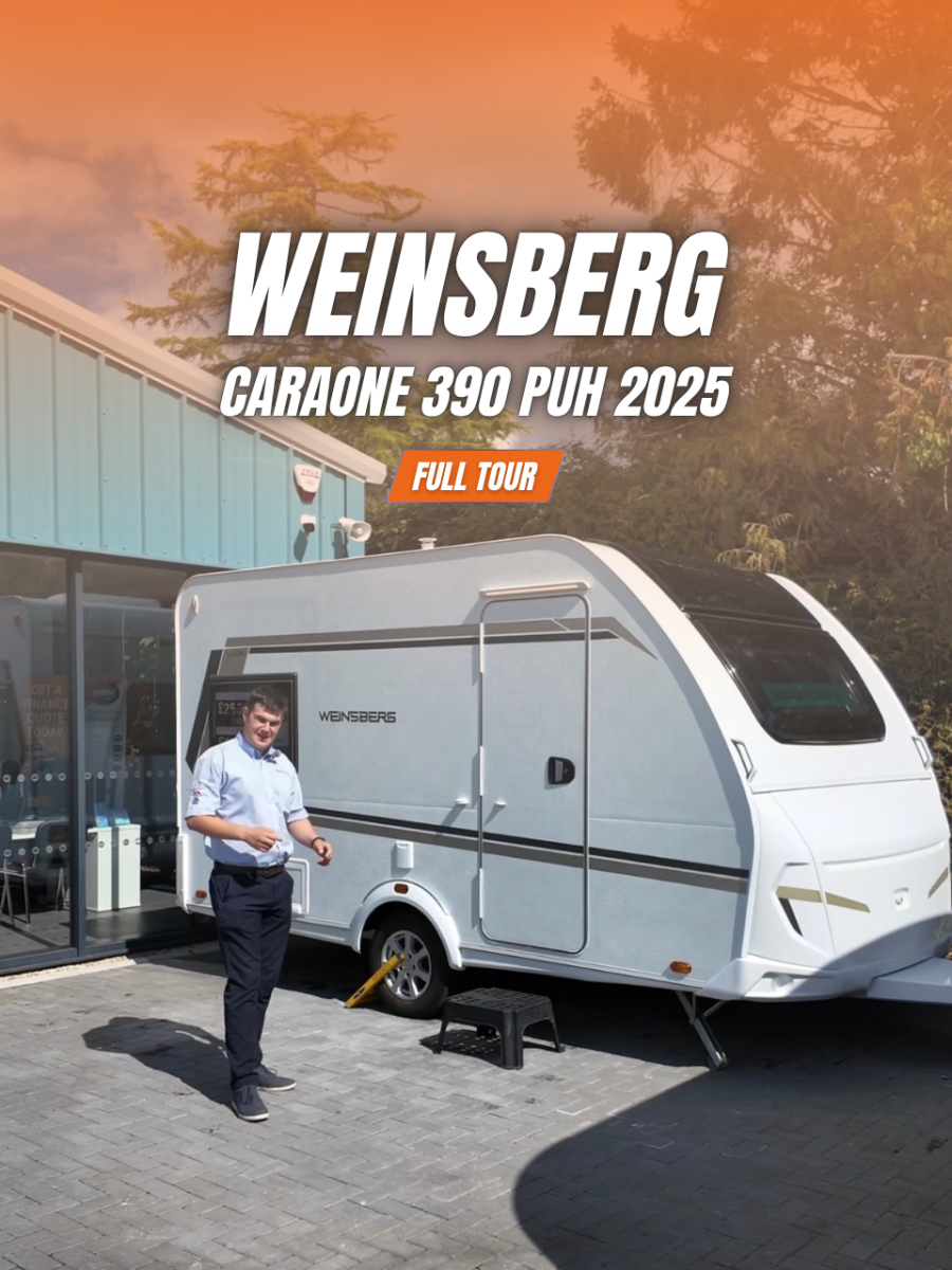 Weinsberg CaraOne 390PUH