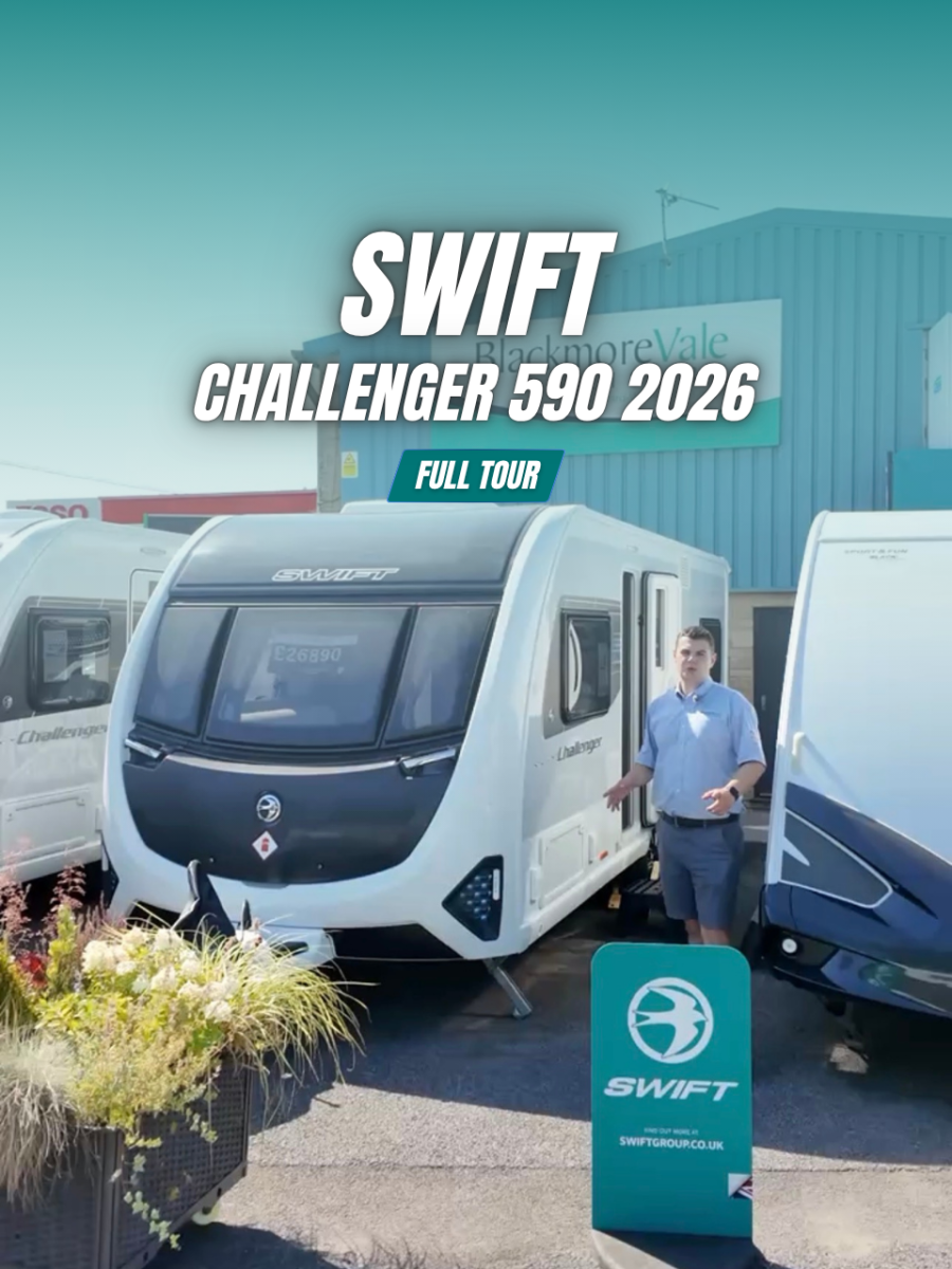 Swift Challenger 590 2026