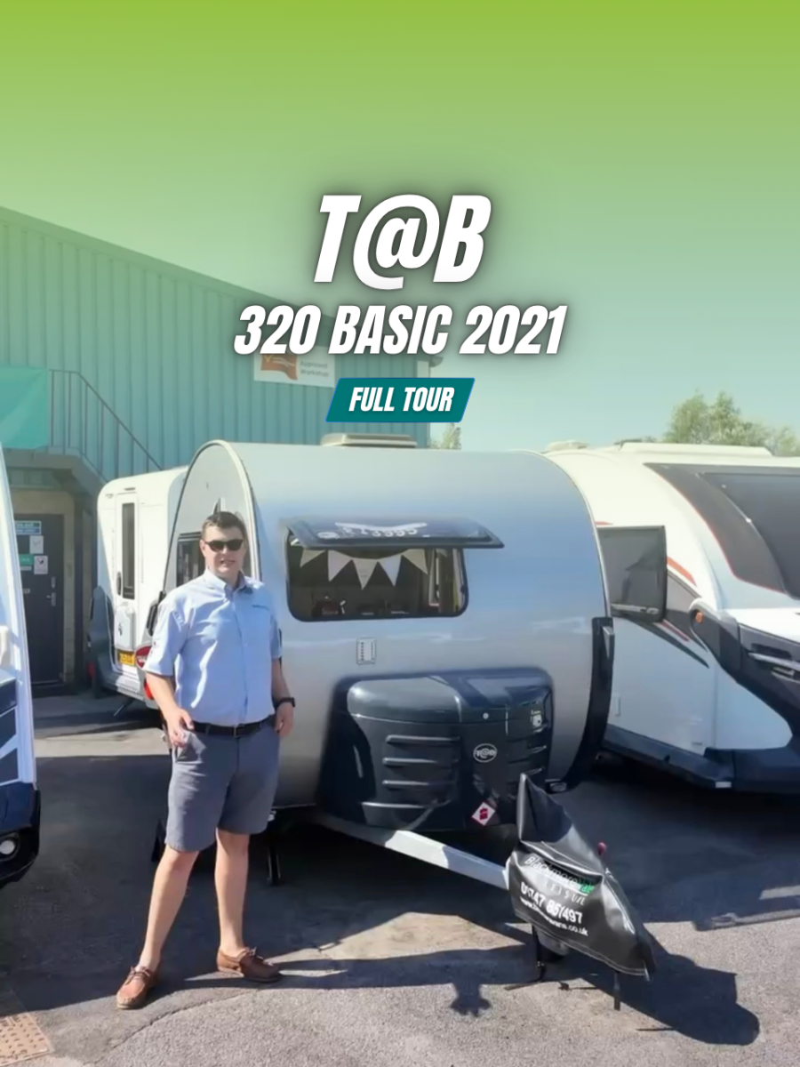 T@B 320 Basic 2021