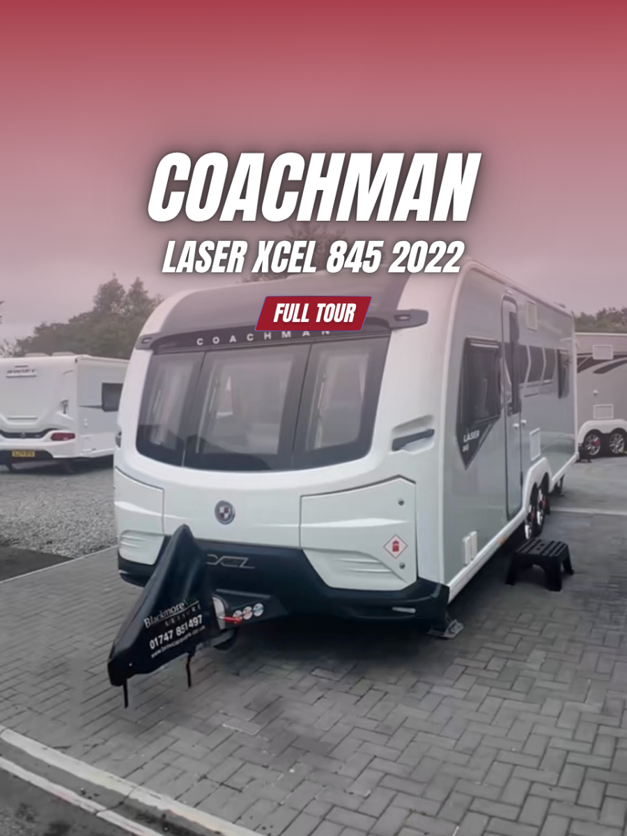Coachman Laser Xcel 845 2022