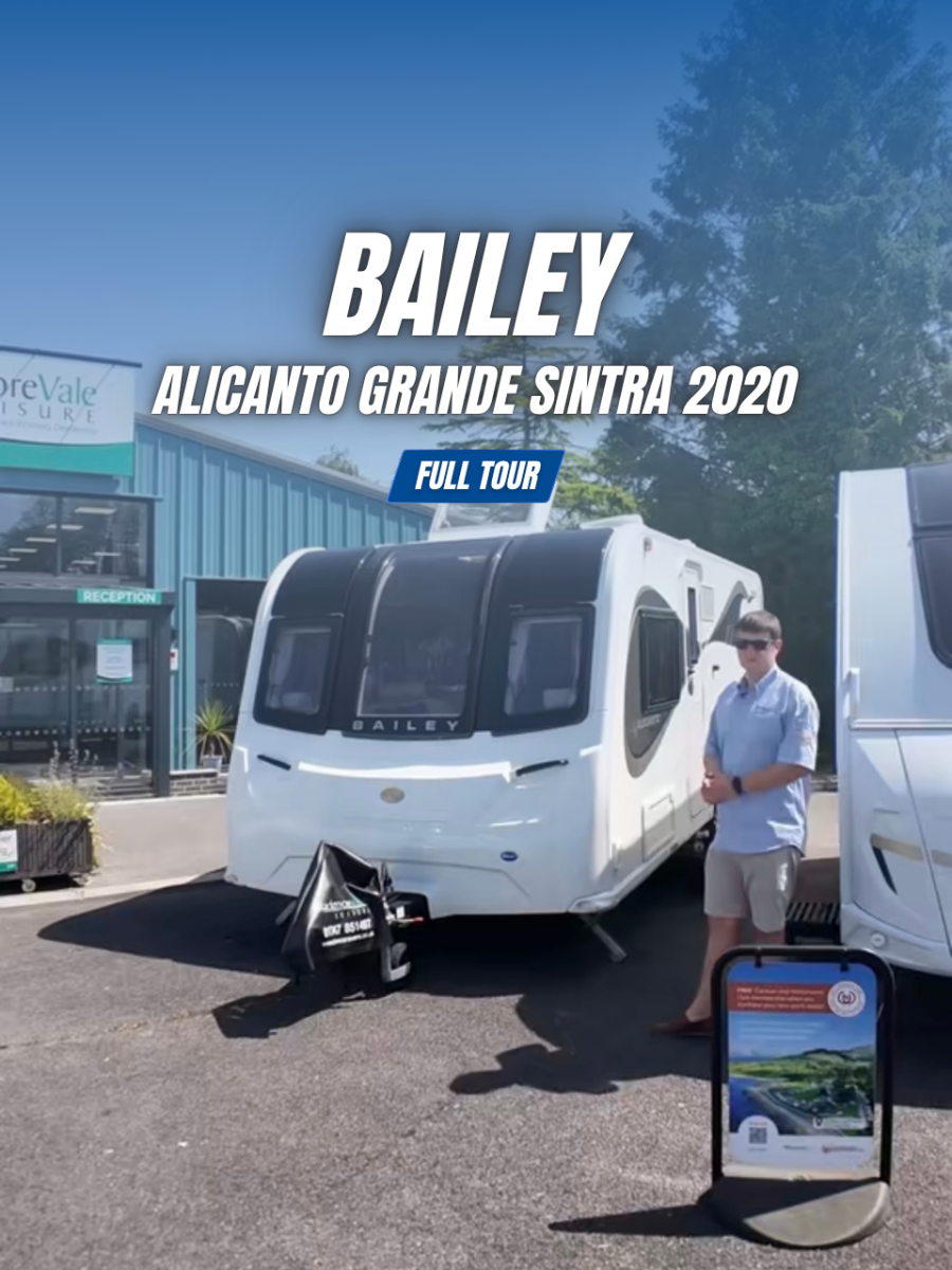 Bailey Alicanto Grande Sintra 2020