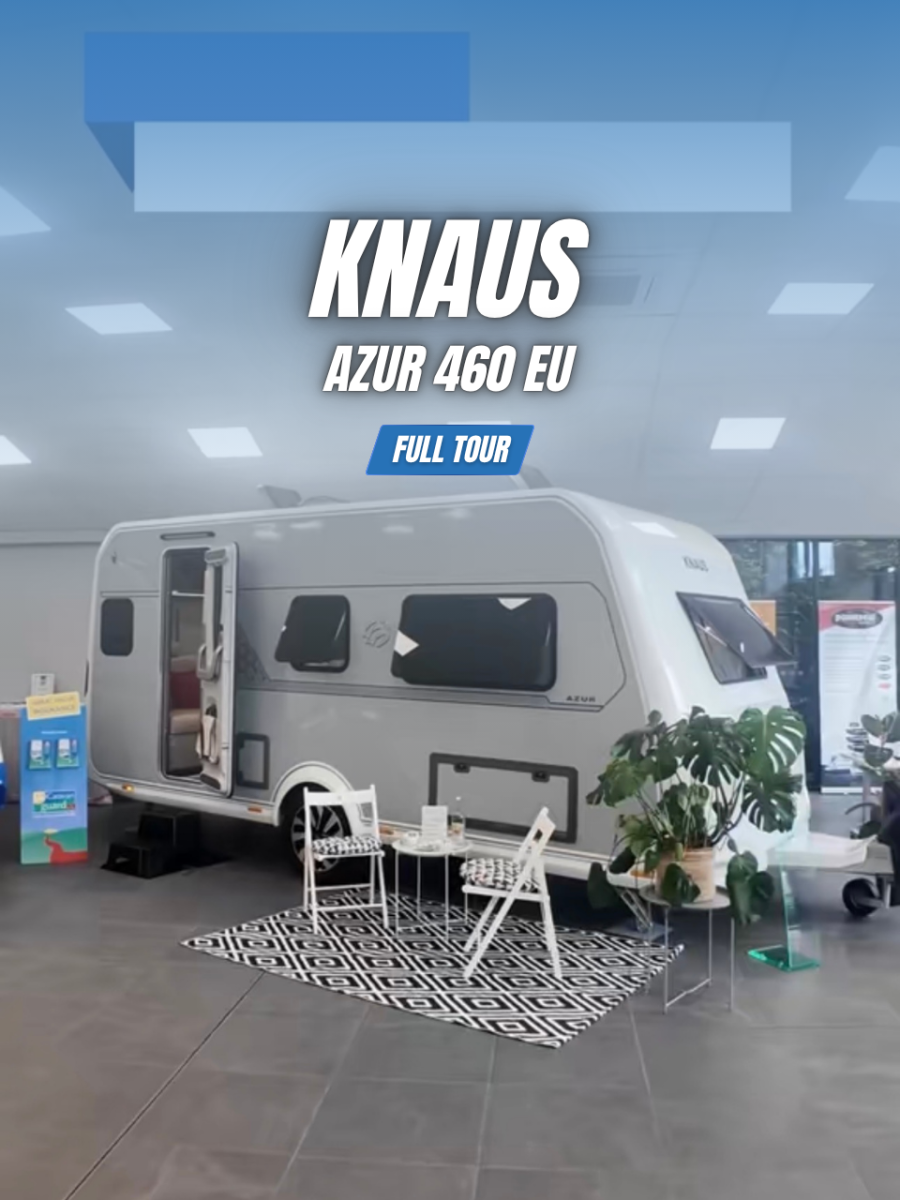 Knaus Azur 460 EU