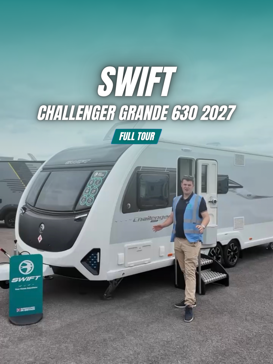Swift Challenger Grande 630 2027