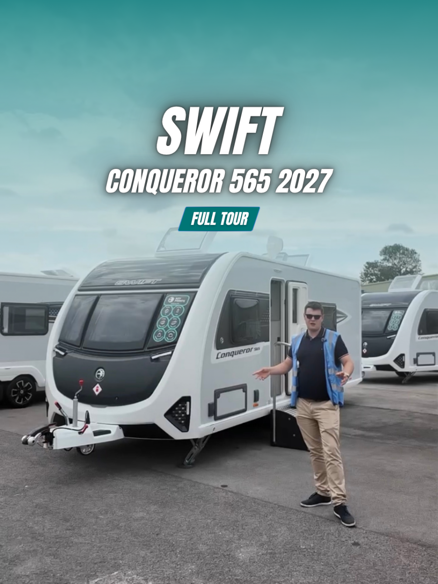 Swift Conqueror 565 2027