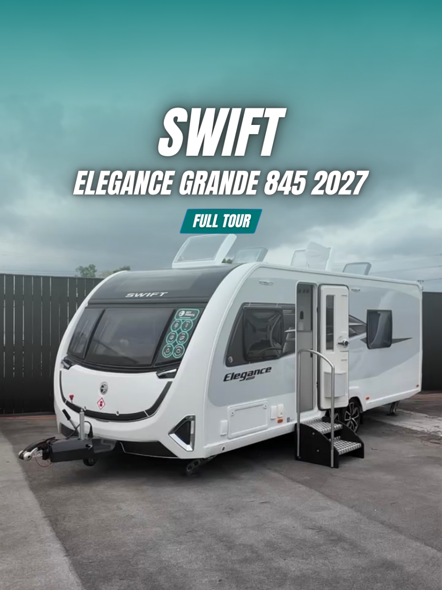 Swift Elegance Grande 845 2027