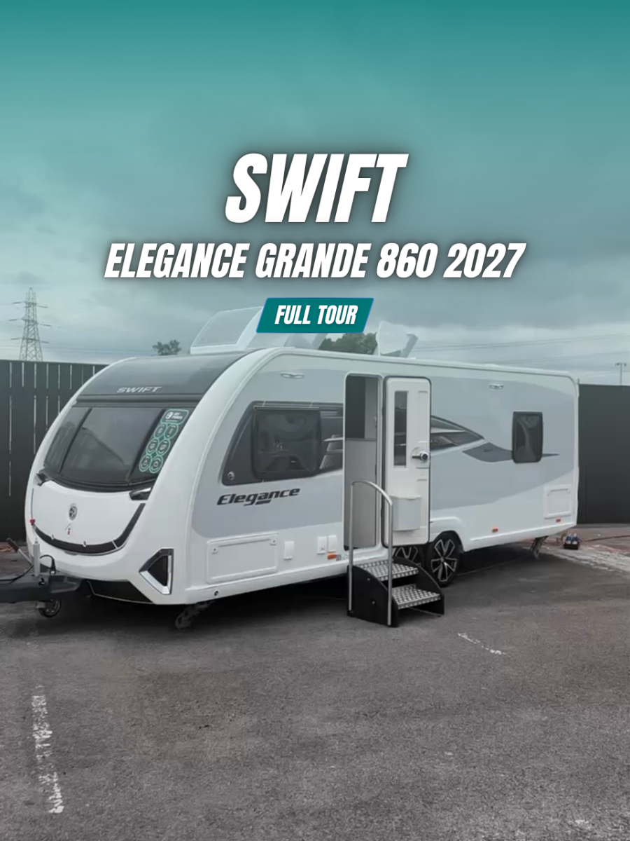 Swift Elegance Grande 860 2027