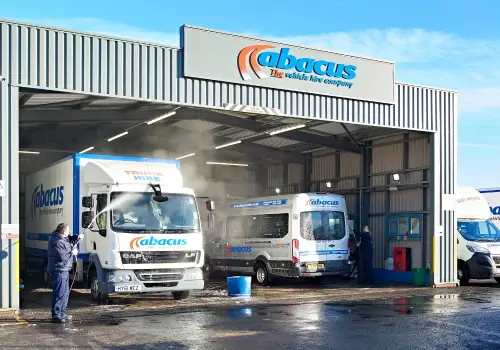 20% Friends and Family Discount on Vehicle Hire from Abacus Vehicle Hire