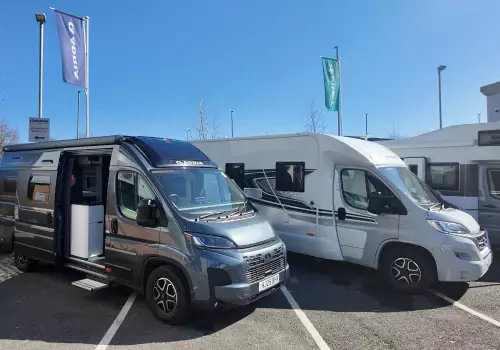 20% OFF Friends and Family Discount on Motorhome Hire