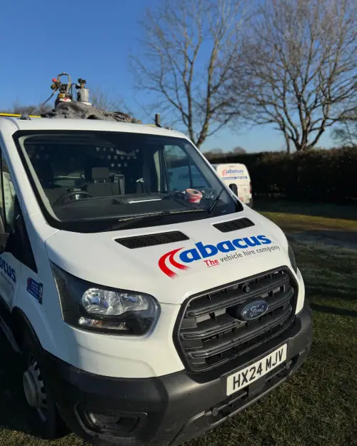 Abacus Vehicle Hire