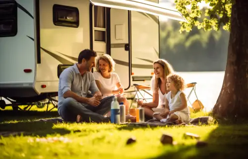 Why choose a touring Caravan?