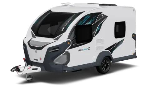 Basecamp ‘the’ crossover camping vehicle, created for life’s adventurers from £24995