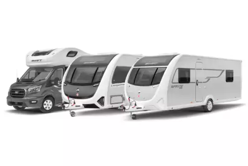 Business Caravan Hire