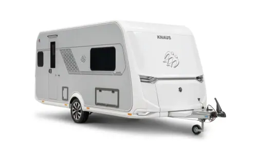 Four Berth Bed Caravan Hire