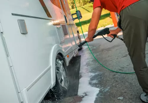 Complimentary Exterior Valet with any annual HAB Service