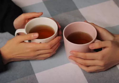 Complimentary tea or coffee at our dealerships and campsite!