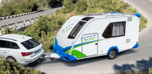 KNAUS SPORT&FUN