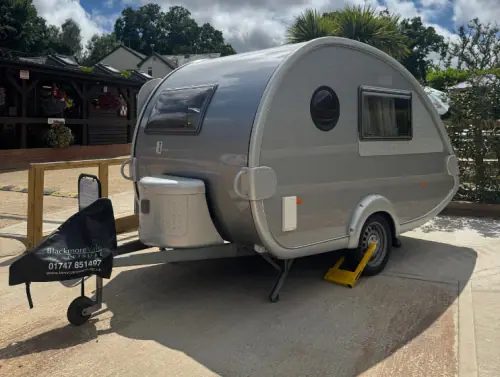 Discover T@B Caravans